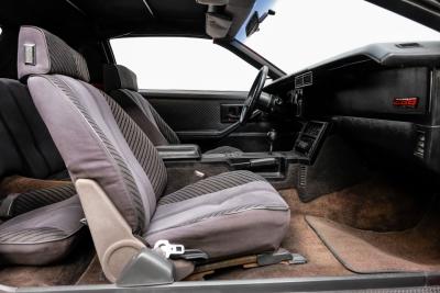 1984 Chevrolet Camaro Z/28 Convertible