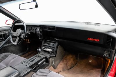 1984 Chevrolet Camaro Z/28 Convertible