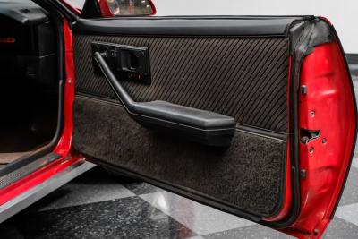 1984 Chevrolet Camaro Z/28 Convertible