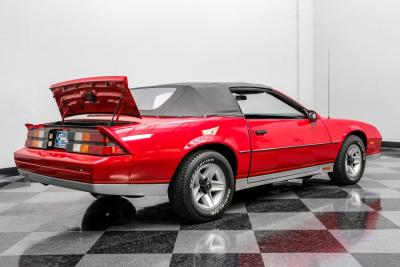 1984 Chevrolet Camaro Z/28 Convertible