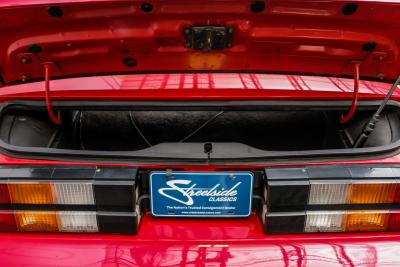 1984 Chevrolet Camaro Z/28 Convertible