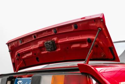 1984 Chevrolet Camaro Z/28 Convertible