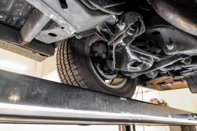 1984 Chevrolet Camaro Z/28 Convertible