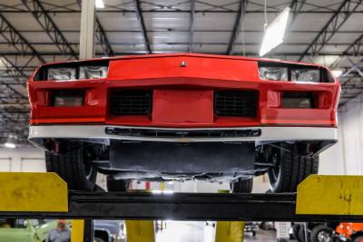 1984 Chevrolet Camaro Z/28 Convertible