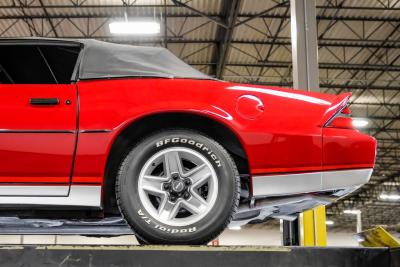 1984 Chevrolet Camaro Z/28 Convertible