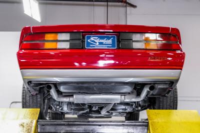 1984 Chevrolet Camaro Z/28 Convertible