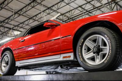 1984 Chevrolet Camaro Z/28 Convertible