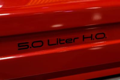 1984 Chevrolet Camaro Z/28 Convertible