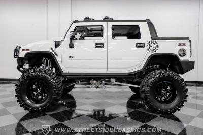 2005 Hummer H2 SUT Custom