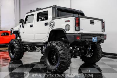 2005 Hummer H2 SUT Custom