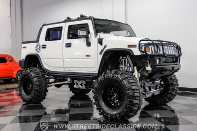 2005 Hummer H2 SUT Custom