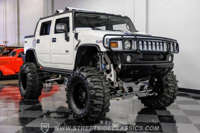 2005 Hummer H2 SUT Custom