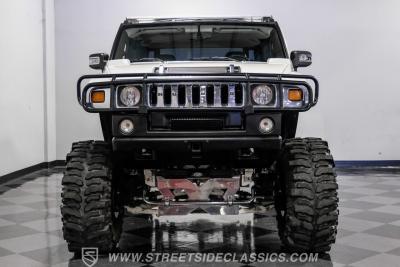 2005 Hummer H2 SUT Custom