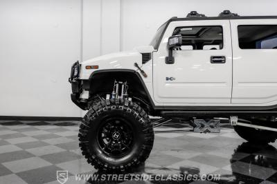2005 Hummer H2 SUT Custom