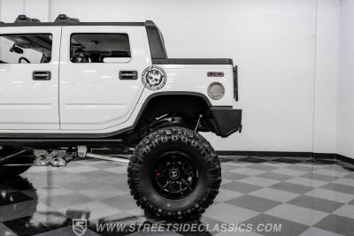 2005 Hummer H2 SUT Custom
