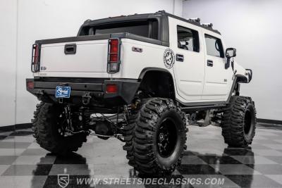 2005 Hummer H2 SUT Custom