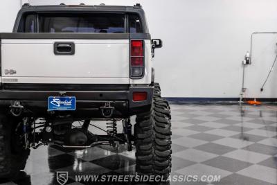 2005 Hummer H2 SUT Custom