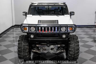 2005 Hummer H2 SUT Custom