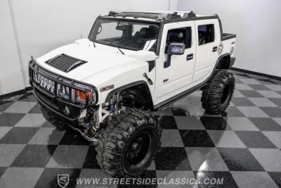 2005 Hummer H2 SUT Custom