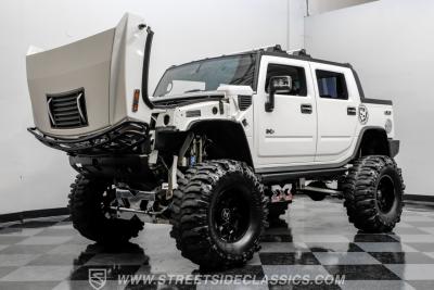 2005 Hummer H2 SUT Custom