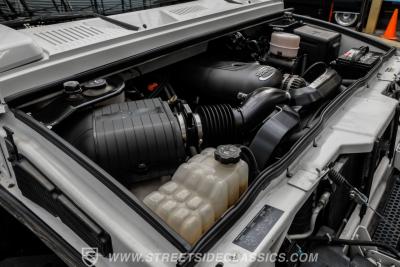 2005 Hummer H2 SUT Custom