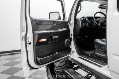 2005 Hummer H2 SUT Custom