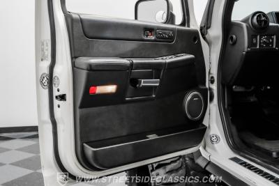 2005 Hummer H2 SUT Custom