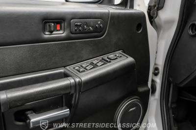 2005 Hummer H2 SUT Custom