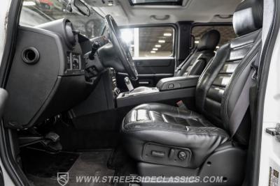 2005 Hummer H2 SUT Custom