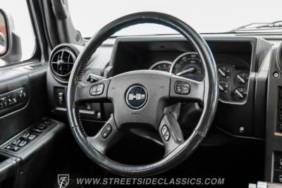 2005 Hummer H2 SUT Custom