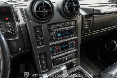 2005 Hummer H2 SUT Custom