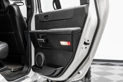 2005 Hummer H2 SUT Custom