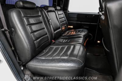 2005 Hummer H2 SUT Custom
