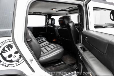 2005 Hummer H2 SUT Custom