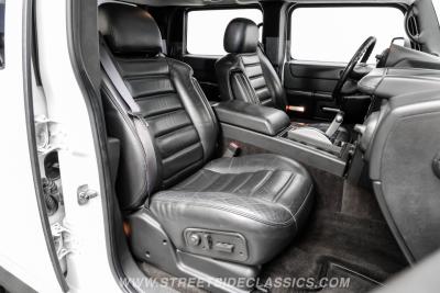 2005 Hummer H2 SUT Custom