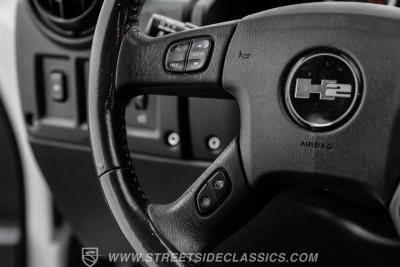 2005 Hummer H2 SUT Custom