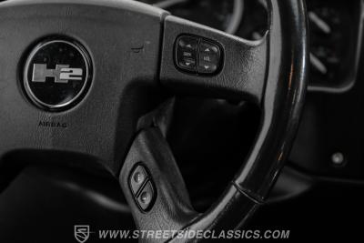 2005 Hummer H2 SUT Custom