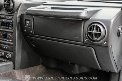 2005 Hummer H2 SUT Custom