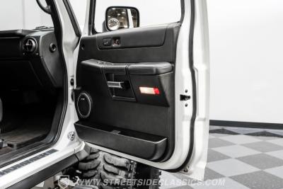 2005 Hummer H2 SUT Custom