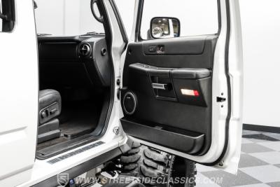 2005 Hummer H2 SUT Custom