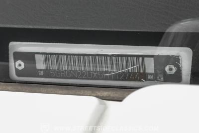 2005 Hummer H2 SUT Custom