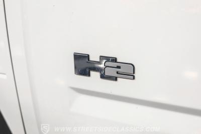 2005 Hummer H2 SUT Custom