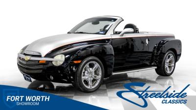 2005 Chevrolet SSR Supercharged