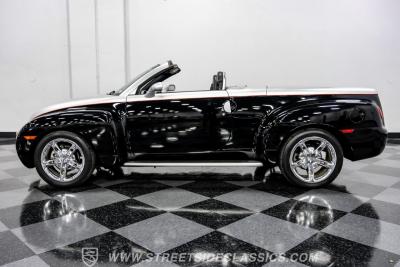 2005 Chevrolet SSR Supercharged