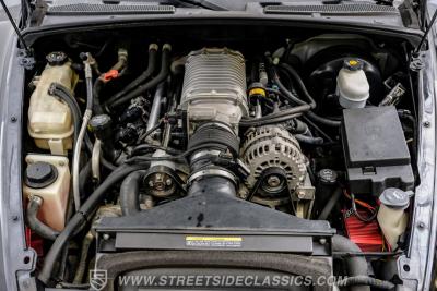 2005 Chevrolet SSR Supercharged