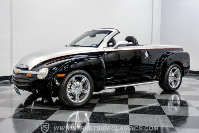 2005 Chevrolet SSR Supercharged