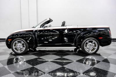 2005 Chevrolet SSR Supercharged