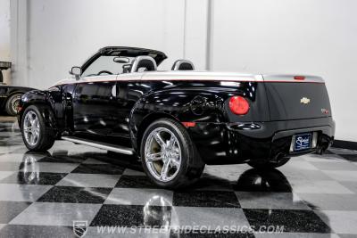 2005 Chevrolet SSR Supercharged
