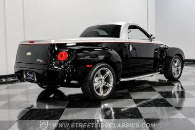 2005 Chevrolet SSR Supercharged