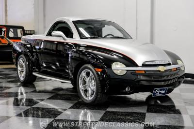 2005 Chevrolet SSR Supercharged